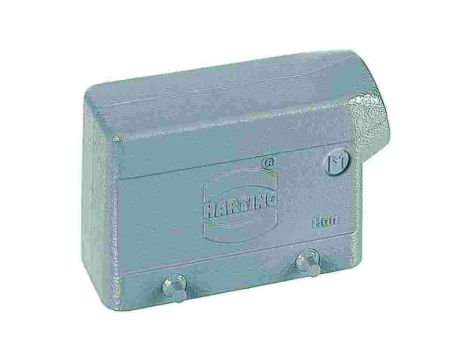 Obudowa ochronna kątowa HAN 16B PG21 09300161520