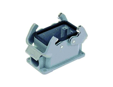 Obudowa HAN do złącz prostokątnych 10B PG16 09300101271