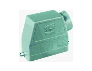 Obudowa HAN kątowa do złącz prostokątnych 10B PG29 09300100543