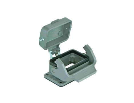 Obudowa HAN do złącz prostokątnych 6B 09300060318