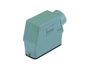 Obudowa HAN kątowa do złącz prostokątnych 16A PG21 09200160541