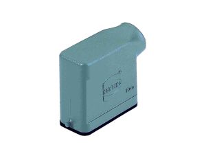 Obudowa HAN kątowa do złącz prostokątnych 10A PG16 09200101541