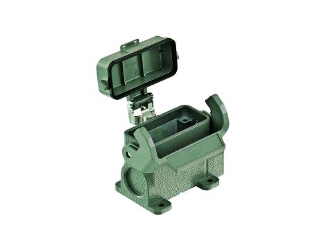 Obudowa HAN do złącz prostokątnych 10A PG16 09200100221