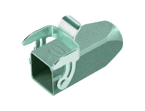 Obudowa HAN prosta do złącz prostokątnych 3A PG11 09200031750