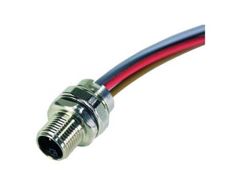 Złącze M12 żeńskie proste 5pin 63V 21035991505