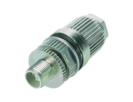 Złącze M12 męskie proste 5pin 63V 21032961505