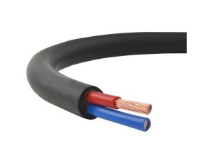 Przewód głośnikowy LY215TSW 2x1,5 miedź profesjonalny Klotz /100m/