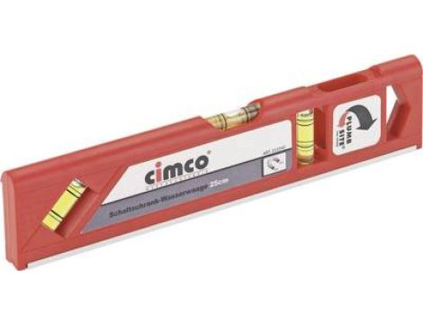 Poziomica Cimco 211542 25 cm