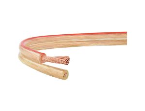 Przewód głośnikowy BiTsound LP0054 2x4 miedź Bitner /25m/