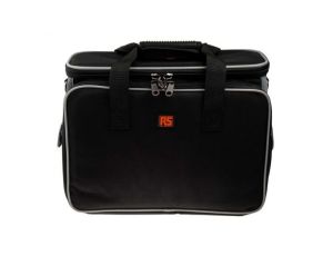 Torba narzędziowa z zamkiem, materiał: Poliester, 400mm x 190mm x 300mm, RS PRO