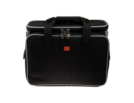 Torba narzędziowa z zamkiem, materiał: Poliester, 400mm x 190mm x 300mm, RS PRO