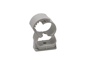 Uchwyt ABT multiwymiarowy 20-25mm zamknięty szary 925ABT /50szt./