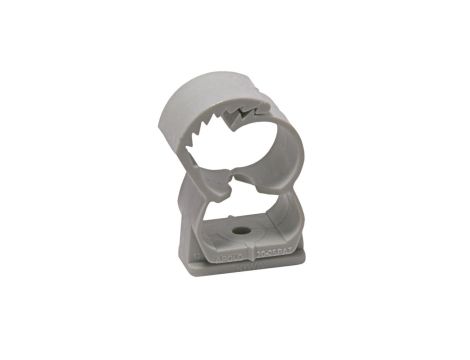 Uchwyt ABT multiwymiarowy 20-25mm zamknięty szary 925ABT /50szt./