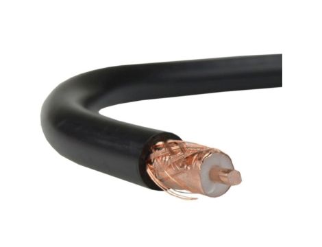 Przewód koncentryczny 50ohm H1000 2,62/7,15/10,3 2,4GHz Belden /100m/