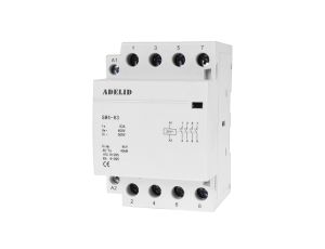 Stycznik modułowy 63A 24V 4xNO SM4 63-40-24V
