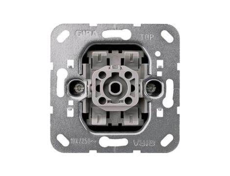 Gira Łącznik kołyskowy krzyżowy mechanizm urządzenie podtynkowe