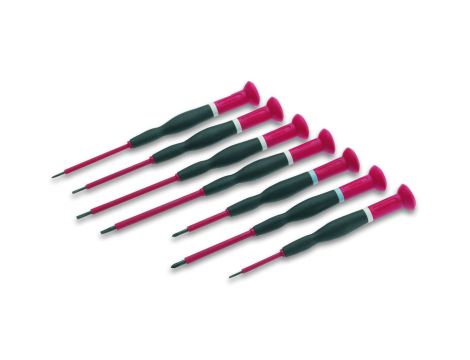 Zestaw wkrętaków precyzyjnych 1000V Cimco 112050