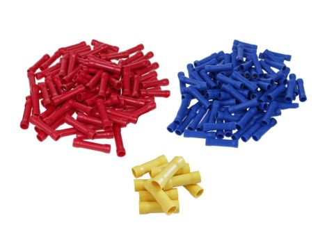 Tulejka kablowa łącząca izolowana CU 0,25-10m2 MUFA-IZ-MIX100