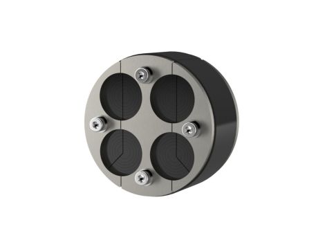 Uszczelnienie ciśnieniowe HRD100 SG 4x8-30 b40 A2 z technologią pierścieni segmentowych