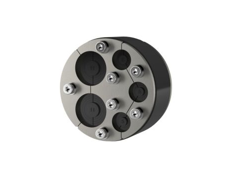 Uszczelnienie ciśnieniowe HRD100 SG 2x8-30 3x4-16,5 A2 z technologią pierścieni segmentowych