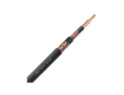 Kabel instrumentalny 1x0,5mm (STUDIO) INS-101 /100m/