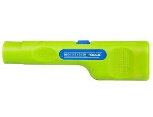 Ściągacz izolacji Coax Weicon 55000001 Ø 6-8-11mm / Coax-Stripper No 1 F Plus Green Line