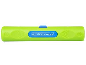 Ściągacz izolacji Coax Weicon 55000002 Ø 4,8-7,5mm / Coax-Stripper No. 2 Green Line