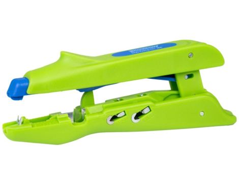 Ściągacz izolacji Weicon 54000005 0,5-6mm2 / ZACISKARKA DO TULEJEK 0,5-6mm2 / Duo-Crimp No. 300 Green Line