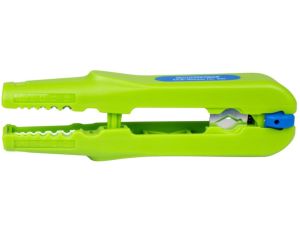 Ściągacz izolacji Weicon 54000400 0,5-6mm2 Nóż do kabli / Multi-Stripper No. 400 Green Line