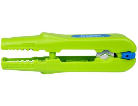 Ściągacz izolacji Weicon 54000400 0,5-6mm2 Nóż do kabli / Multi-Stripper No. 400 Green Line