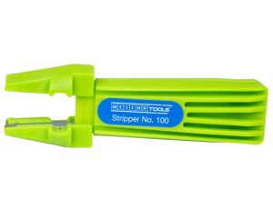 Ściągacz izolacji Weicon 54000100 0,5-16mm / Nóż do kabli Ø 4-13 mm / Stripper No. 100 Green Line