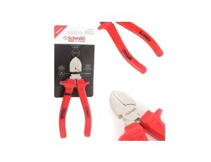 Obcinaczki boczne 160mm izolowane 1000V szczypce tnące Schmith