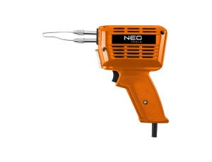 Lutownica transformatorowa 150W w walizce 19-151 NEO