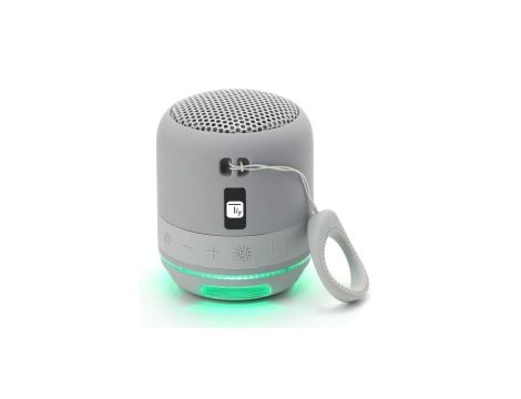 Bezprzewodowy Głośnik Bluetooth 5W TWS LED MP3 USB/MicroSD