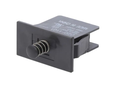 Przełącznik drzwiowy Poz 2 SPST-NO 16A/250VAC 5,88N IP40 D2D1101