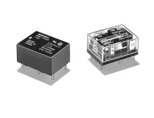 Przekaźnik elektromagnetyczny SPST-NO + SPST-NC Ucewki 3VDC G6CU-2114P-US 3DC