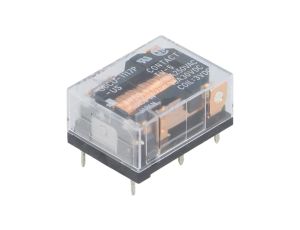 Przekaźnik elektromagnetyczny SPST-NO Ucewki 3VDC 10A/30VDC G6CU-1117P-US 3VDC