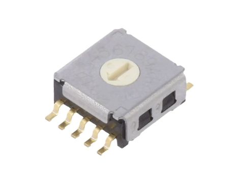 Zadajnik kodu Poz 16 SMD Obc.DC @R 0,025A/24VDC 100M A6KS164RF