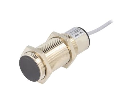 Czujnik indukcyjny PNP/NC 0-10mm 10-30VDC M30 PCID-10RP