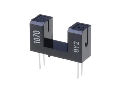 Czujnik fotoelektryczny nadajnik-odbiornik THT EE-SX1070