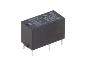 Przekaźnik elektromagnetyczny SPST-NO 8A/250VAC G6B-1174P-US 5VDC