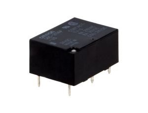 Przekaźnik elektromagnetyczny SPST-NO + SPST-NC 8A/250VAC G6C-2114P-US 24VDC