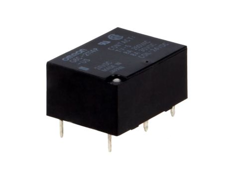 Przekaźnik elektromagnetyczny SPST-NO + SPST-NC 8A/250VAC G6C-2114P-US 24VDC