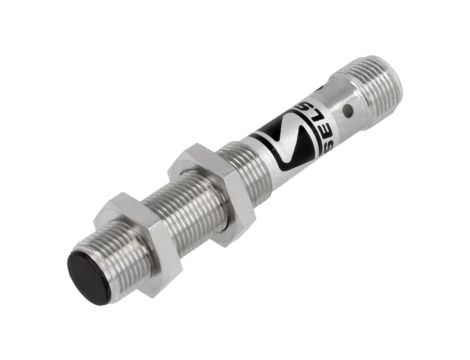 Czujnik indukcyjny PNP/NC 0-2mm 10-30VDC M12 PCID-2RP-K