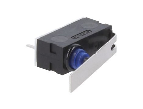 Mikroprzełącznik SNAP ACTION SPST-NC 0,1A/12VDC ON-(OFF D2AW-A052D-R