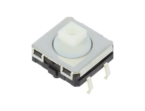Mikroprzełącznik TACT SPST-NO Poz 2 0,05A/24VDC THT B3W4050S