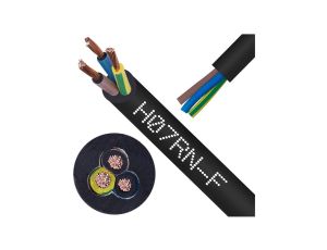 Przewód w gumie H07RN-F / ONPD 3x2,5 450/750V Elektrokabel /1000m/