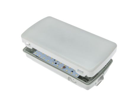 Oprawa oświetleniowa LED SEZAR SLIM 230V 13W 1200lm 4000K IP65