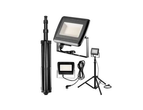 Reflektor pojedynczy 50W SMD LED 4500lm na statywie 1.8m NEO