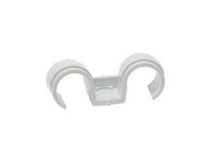 Uchwyt nylonowy podwójny FPD 32-35mm /opak. = 50 szt./ (932FPD) CELO